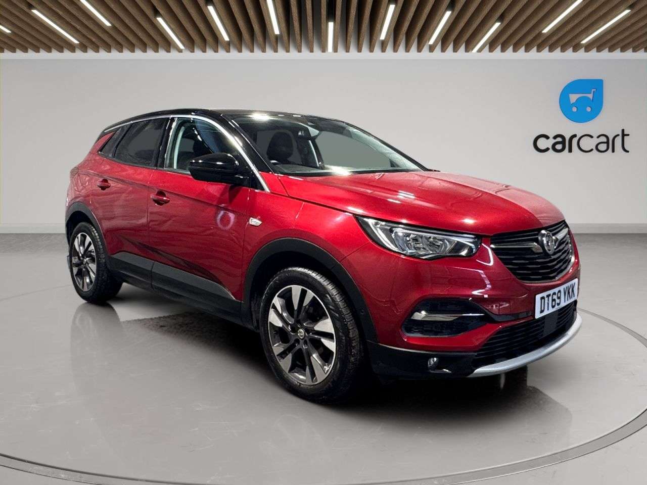 A 2020 VAUXHALL GRANDLAND X 1.2 Turbo SRi Nav SUV 5dr Petrol Manual Euro 6 (s/s) (130 ps) (Rates starti A 2020 VAUXHALL GRANDLAND X 1.2 Turbo SRi Nav SUV 5dr Petrol Manual Euro 6 (s/s) (130 ps) (Rates starti
