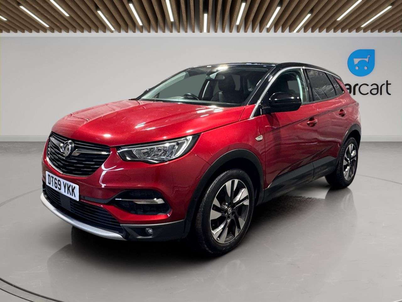 2020 VAUXHALL GRANDLAND X 2020 VAUXHALL GRANDLAND X