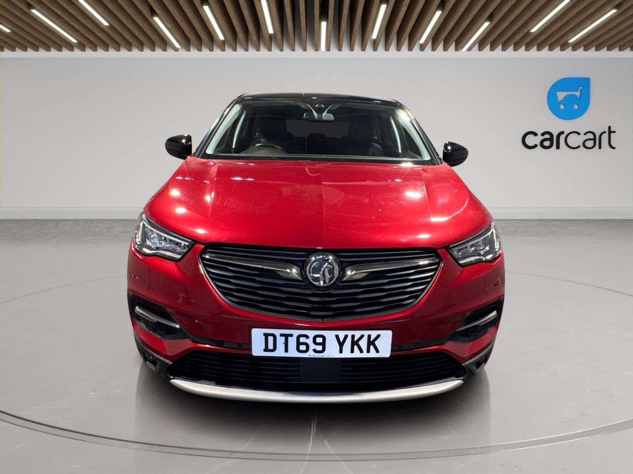 A 2020 VAUXHALL GRANDLAND X 1.2 Turbo SRi Nav SUV 5dr Petrol Manual Euro 6 (s/s) (130 ps) (Rates starti A 2020 VAUXHALL GRANDLAND X 1.2 Turbo SRi Nav SUV 5dr Petrol Manual Euro 6 (s/s) (130 ps) (Rates starti