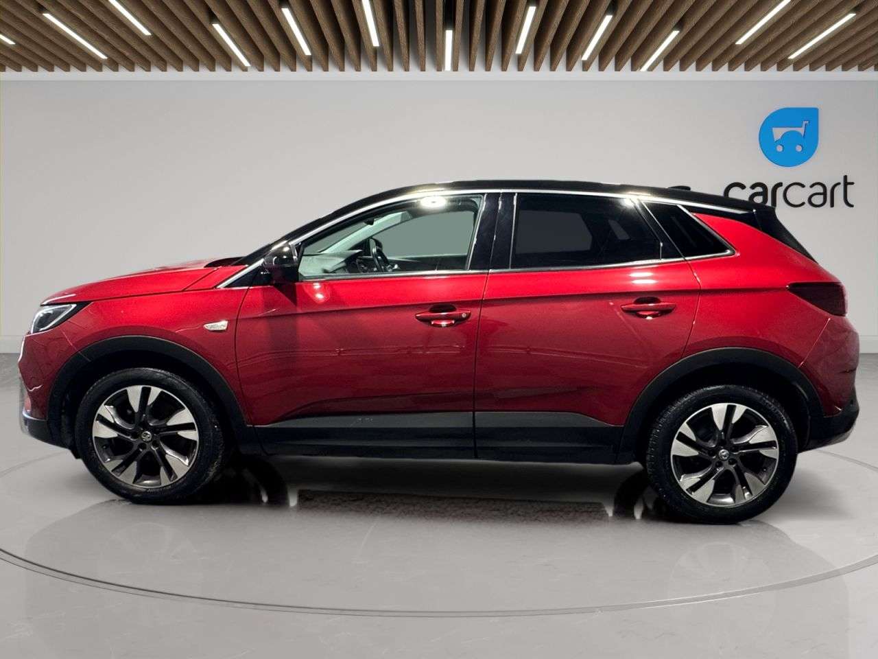 2020 VAUXHALL GRANDLAND X 2020 VAUXHALL GRANDLAND X