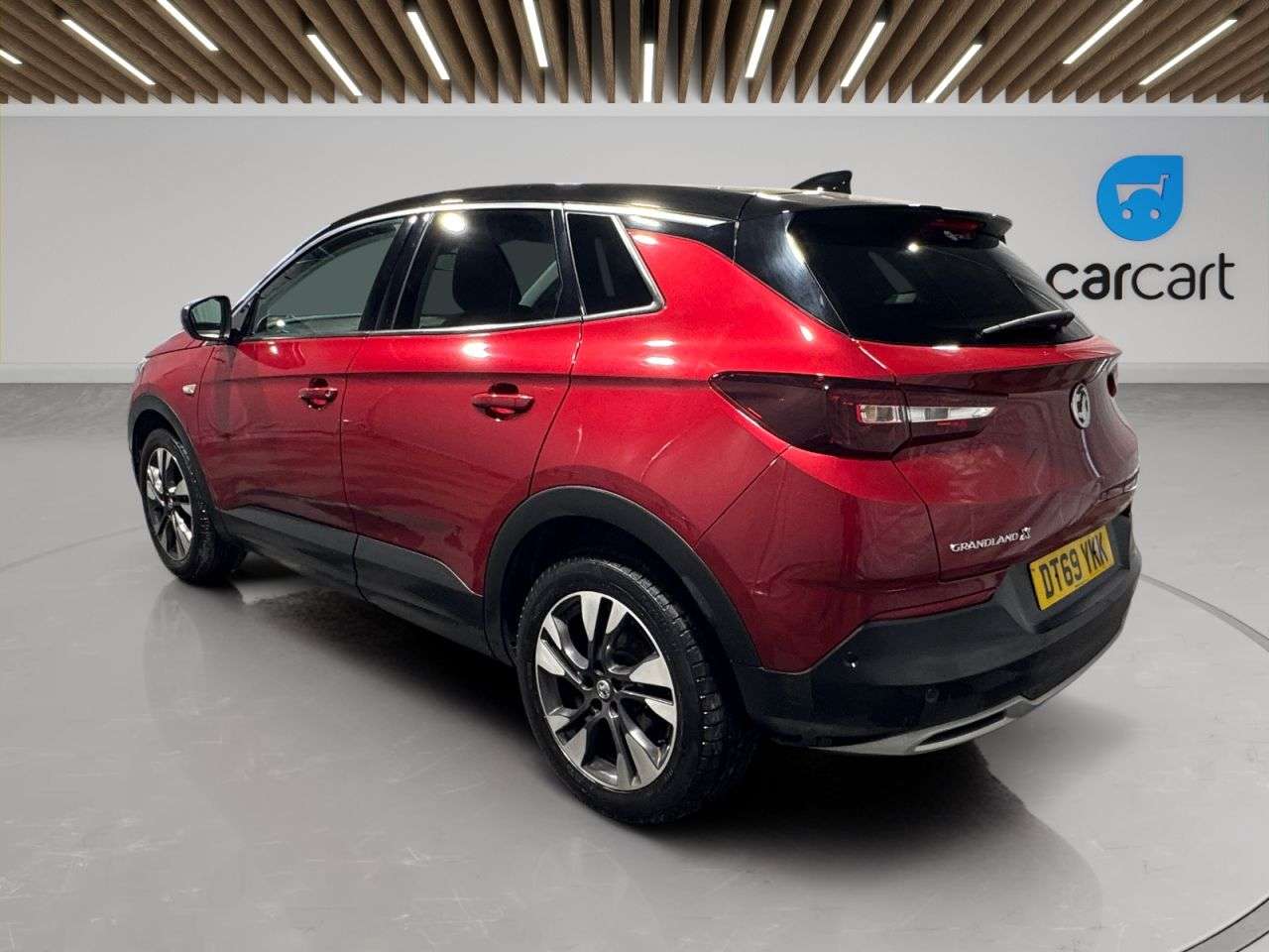 2020 VAUXHALL GRANDLAND X 2020 VAUXHALL GRANDLAND X