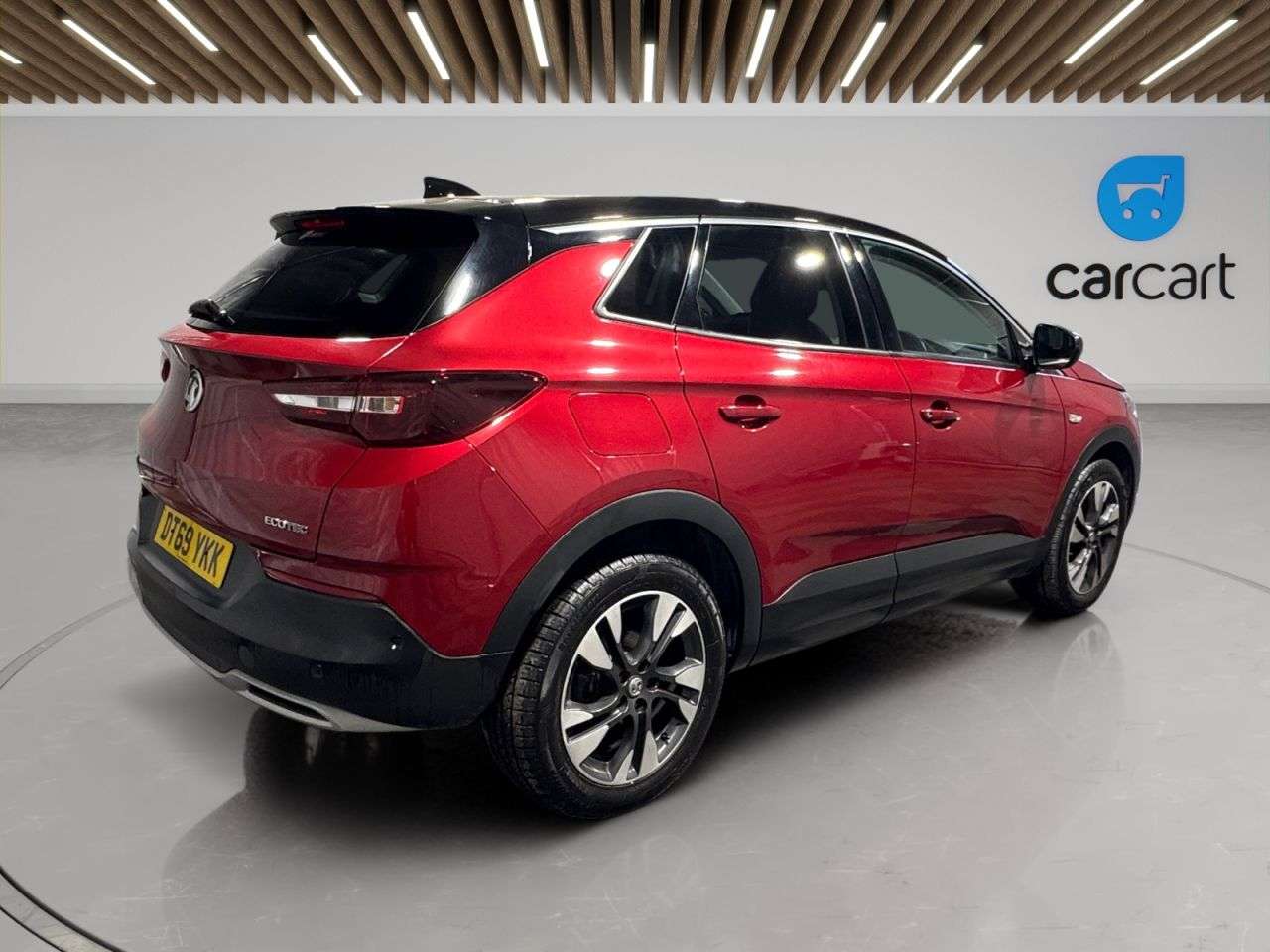 2020 VAUXHALL GRANDLAND X 2020 VAUXHALL GRANDLAND X