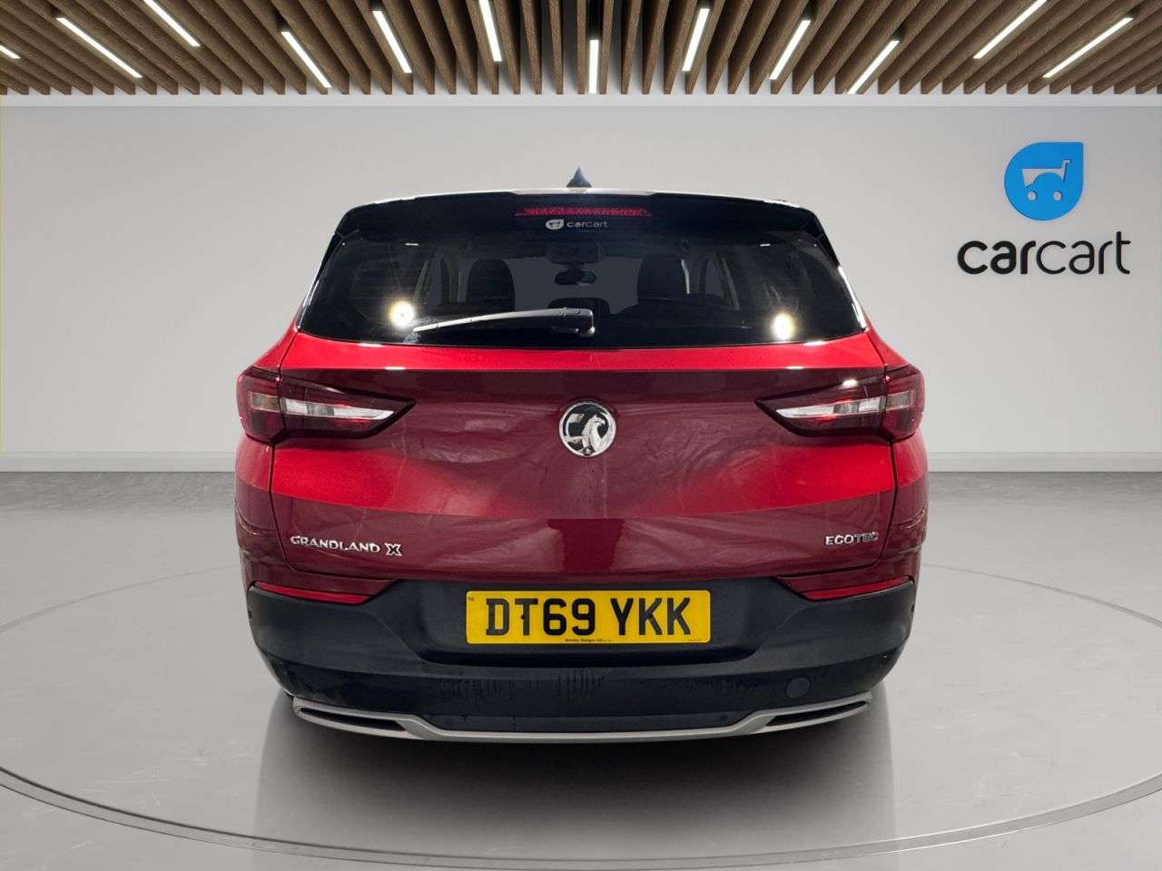 2020 VAUXHALL GRANDLAND X 2020 VAUXHALL GRANDLAND X