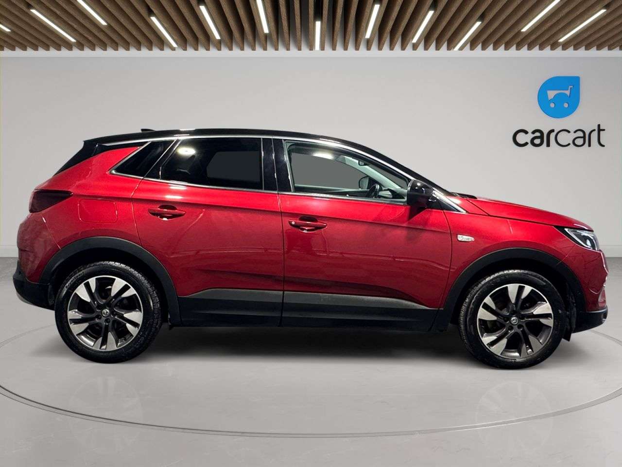 2020 VAUXHALL GRANDLAND X 2020 VAUXHALL GRANDLAND X