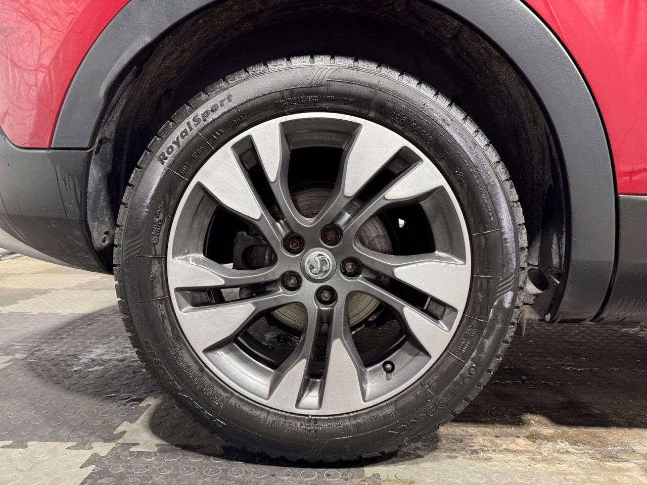 2020 VAUXHALL GRANDLAND X 2020 VAUXHALL GRANDLAND X