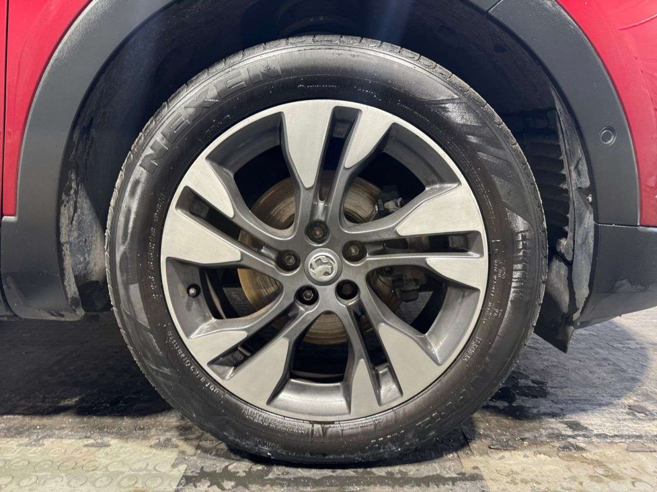 2020 VAUXHALL GRANDLAND X 2020 VAUXHALL GRANDLAND X