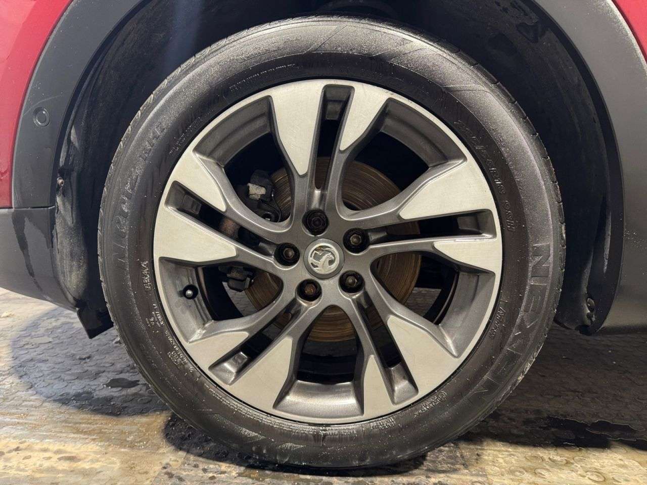 2020 VAUXHALL GRANDLAND X 2020 VAUXHALL GRANDLAND X