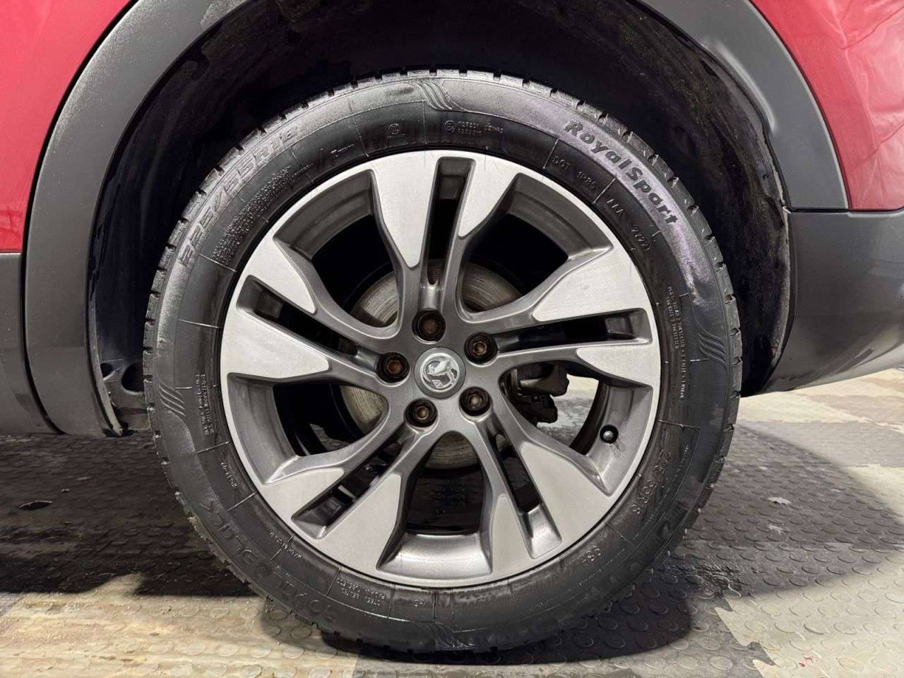 2020 VAUXHALL GRANDLAND X 2020 VAUXHALL GRANDLAND X