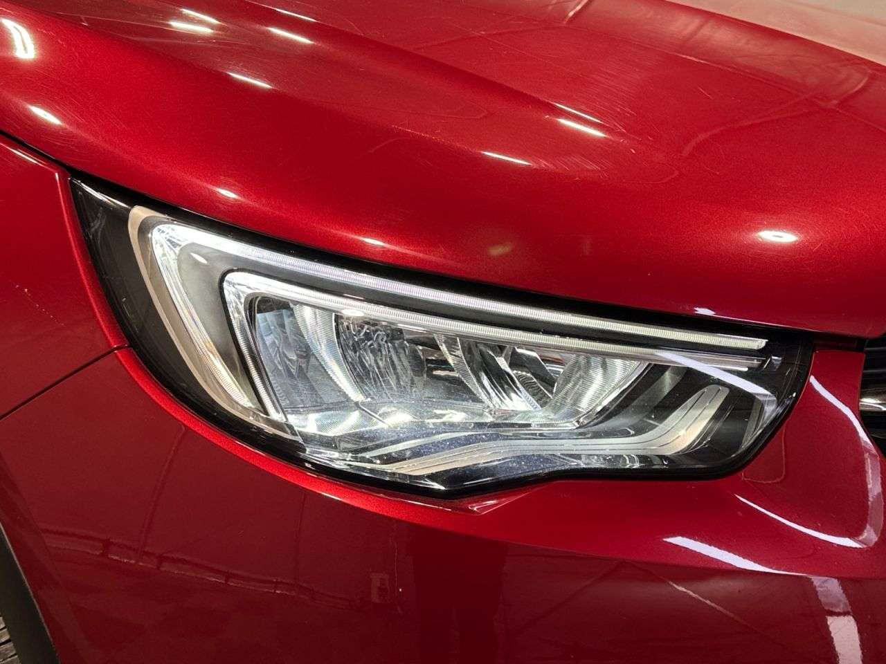 2020 VAUXHALL GRANDLAND X 2020 VAUXHALL GRANDLAND X