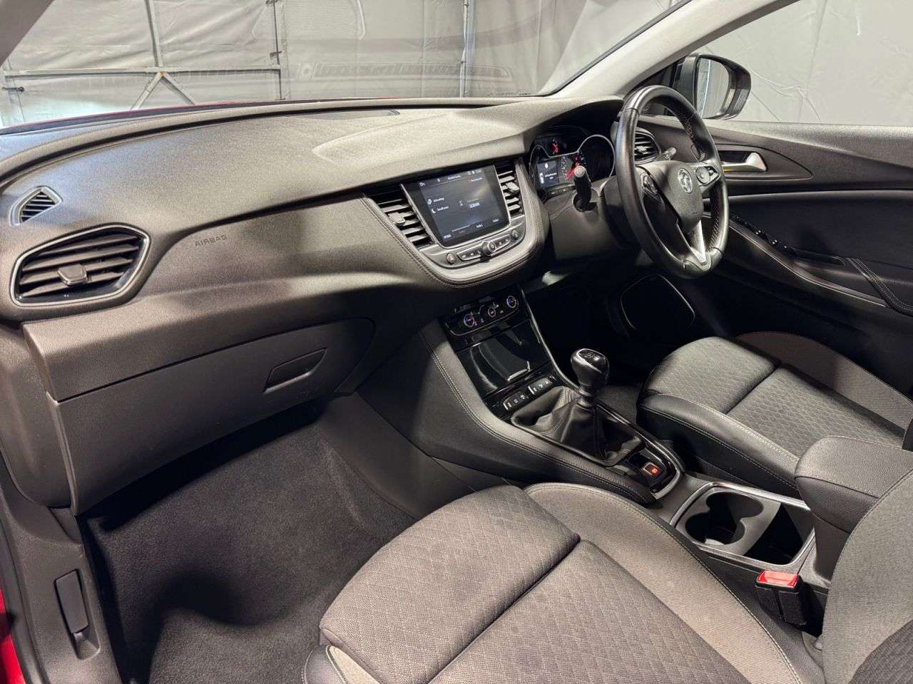 2020 VAUXHALL GRANDLAND X 2020 VAUXHALL GRANDLAND X