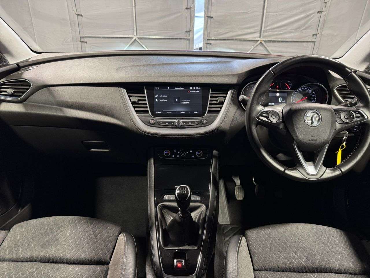 2020 VAUXHALL GRANDLAND X 2020 VAUXHALL GRANDLAND X