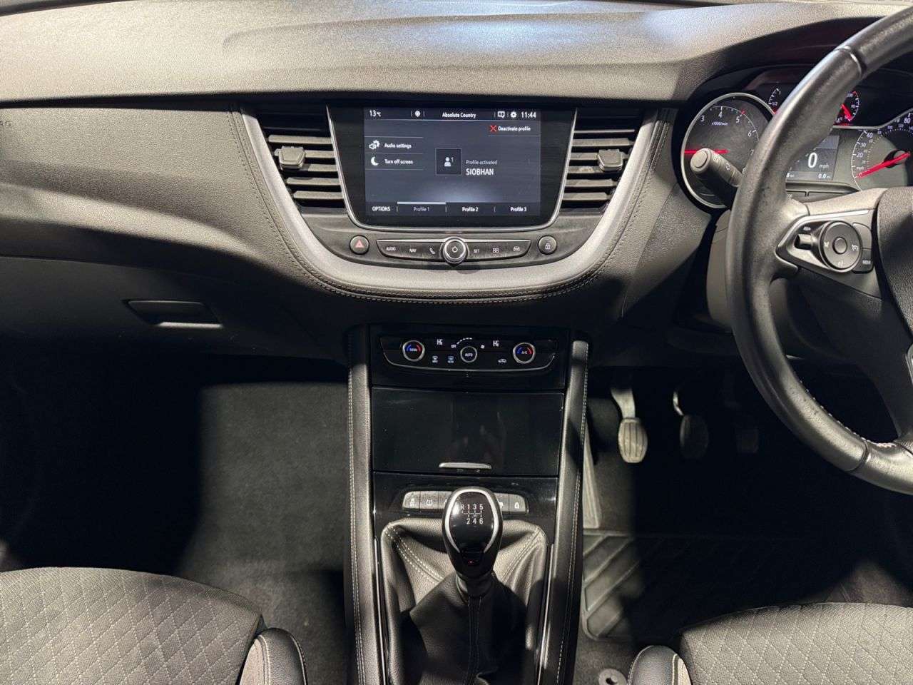 2020 VAUXHALL GRANDLAND X 2020 VAUXHALL GRANDLAND X