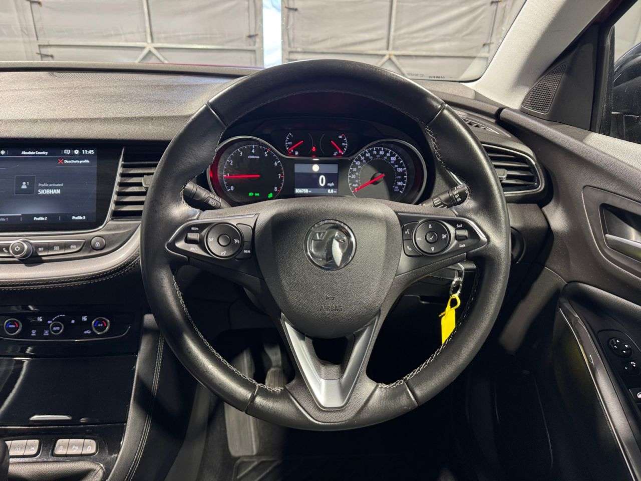 2020 VAUXHALL GRANDLAND X 2020 VAUXHALL GRANDLAND X