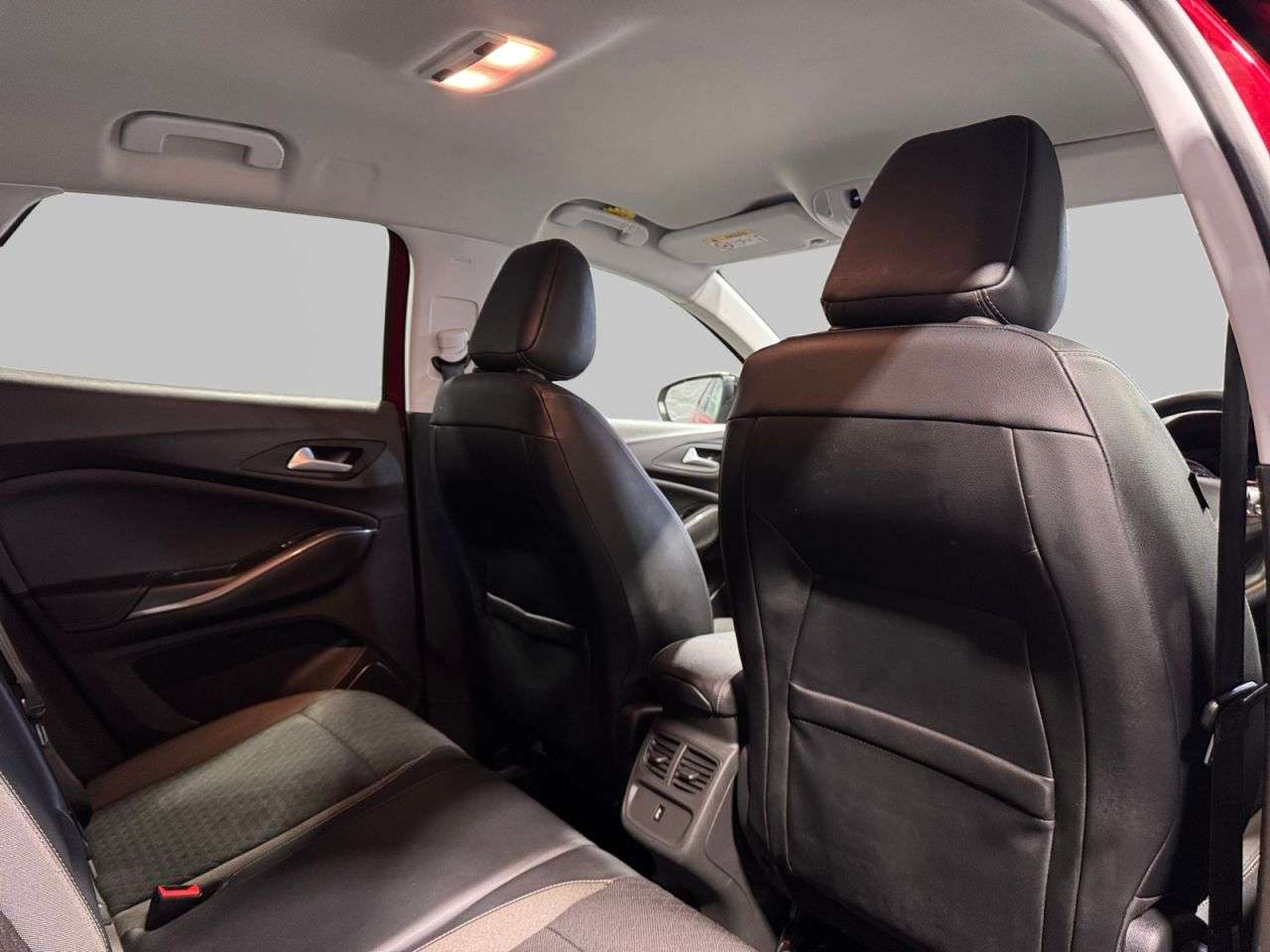 2020 VAUXHALL GRANDLAND X 2020 VAUXHALL GRANDLAND X