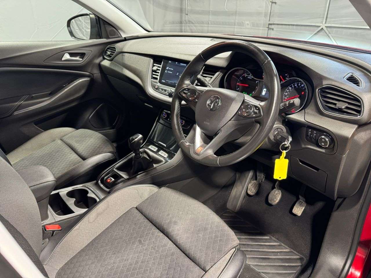 2020 VAUXHALL GRANDLAND X 2020 VAUXHALL GRANDLAND X