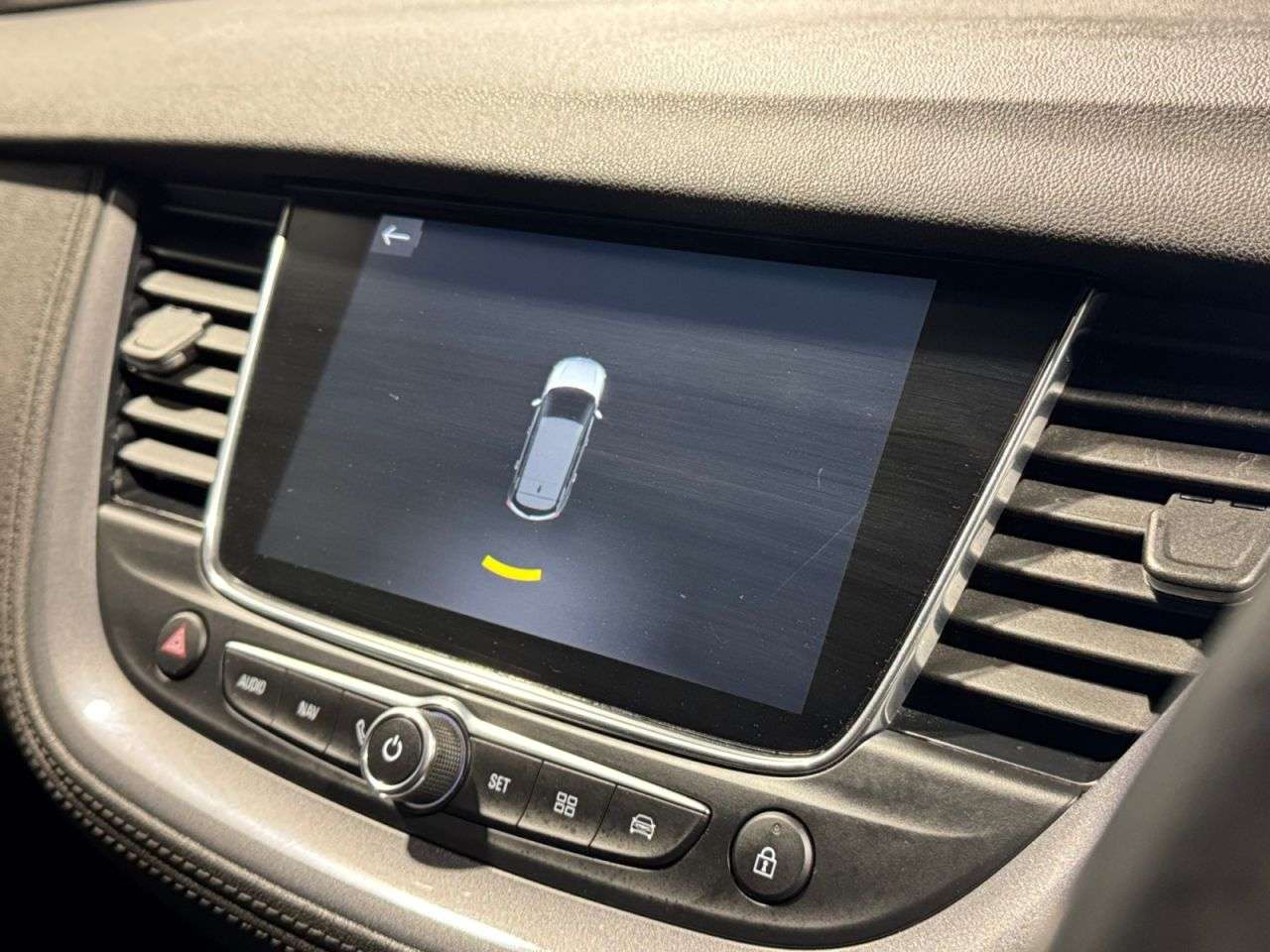 2020 VAUXHALL GRANDLAND X 2020 VAUXHALL GRANDLAND X