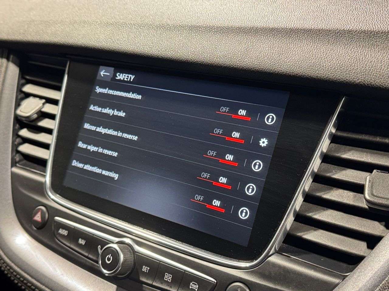 2020 VAUXHALL GRANDLAND X 2020 VAUXHALL GRANDLAND X