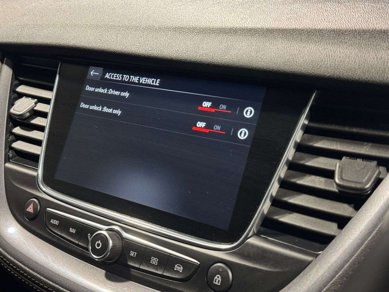 2020 VAUXHALL GRANDLAND X 2020 VAUXHALL GRANDLAND X