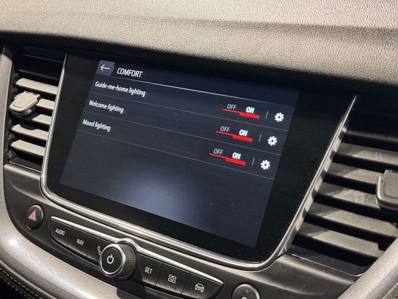 2020 VAUXHALL GRANDLAND X 2020 VAUXHALL GRANDLAND X