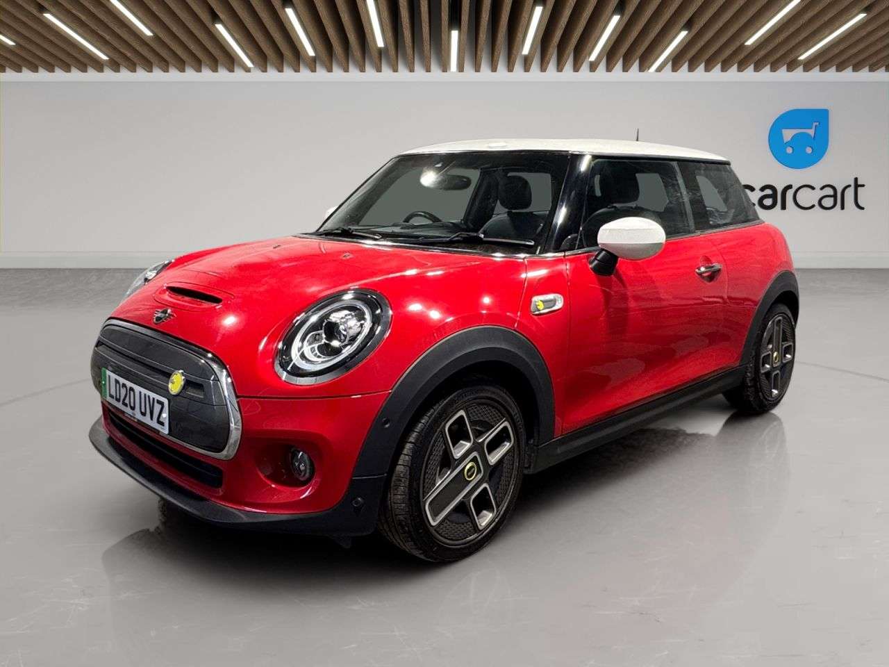 2020 MINI ELECTRIC HATCH 2020 MINI ELECTRIC HATCH