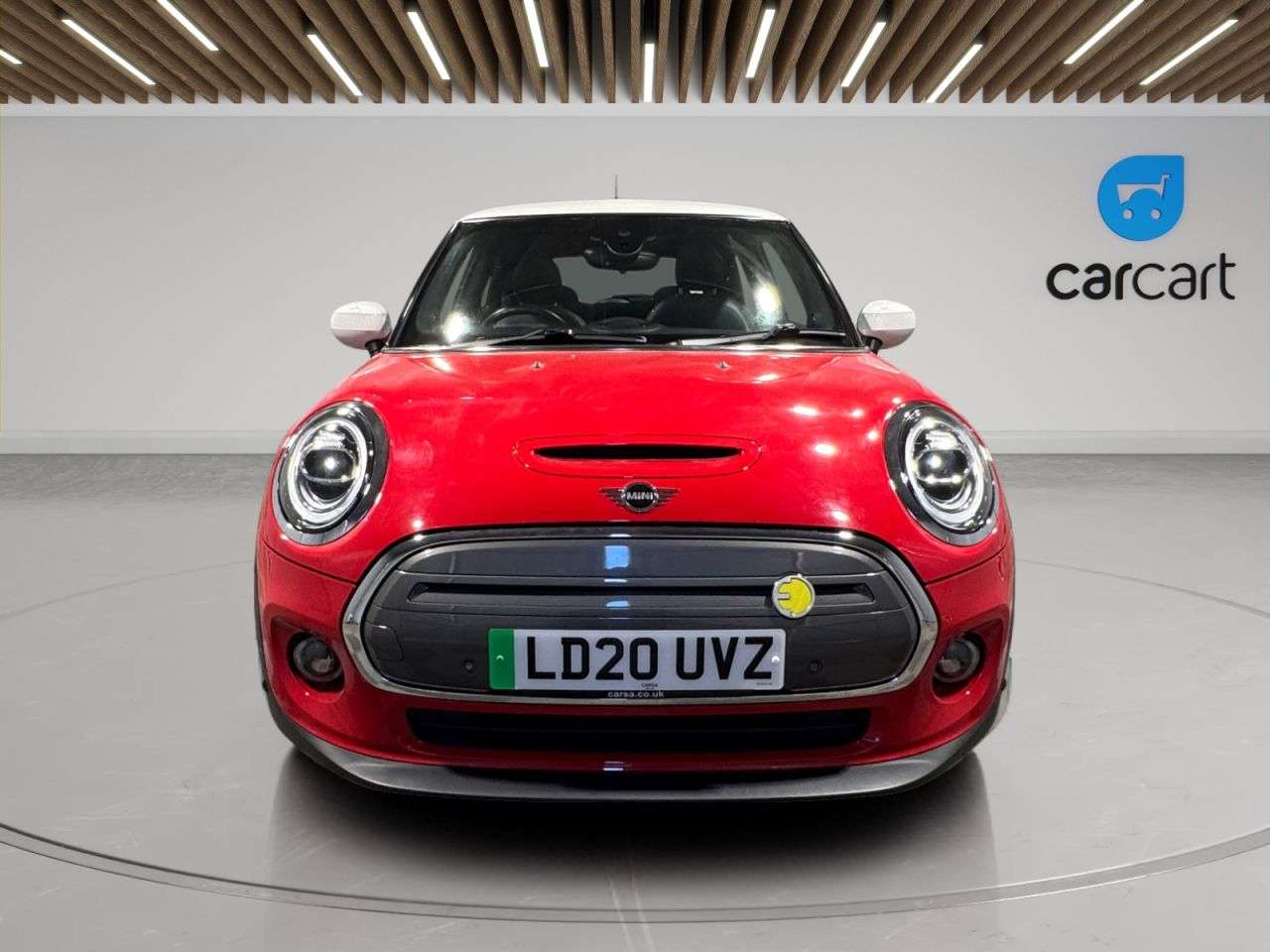 A 2020 MINI ELECTRIC HATCH Cooper SE 32.6kWh Level 3 Hatchback 3dr Electric Auto (184 ps) (Rates start A 2020 MINI ELECTRIC HATCH Cooper SE 32.6kWh Level 3 Hatchback 3dr Electric Auto (184 ps) (Rates start