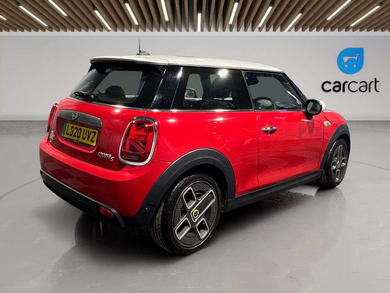 2020 MINI ELECTRIC HATCH 2020 MINI ELECTRIC HATCH