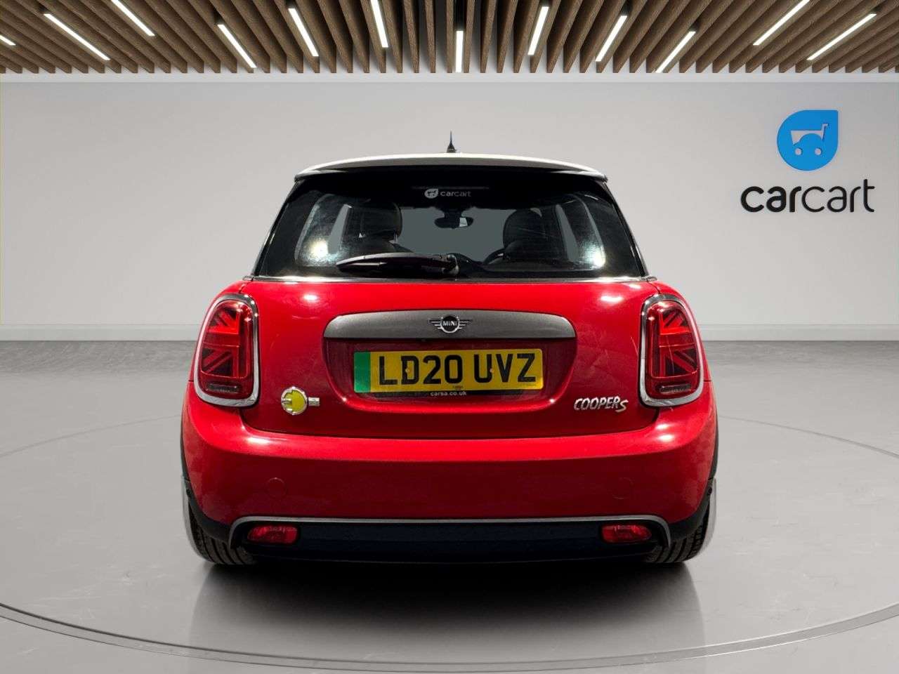 2020 MINI ELECTRIC HATCH 2020 MINI ELECTRIC HATCH