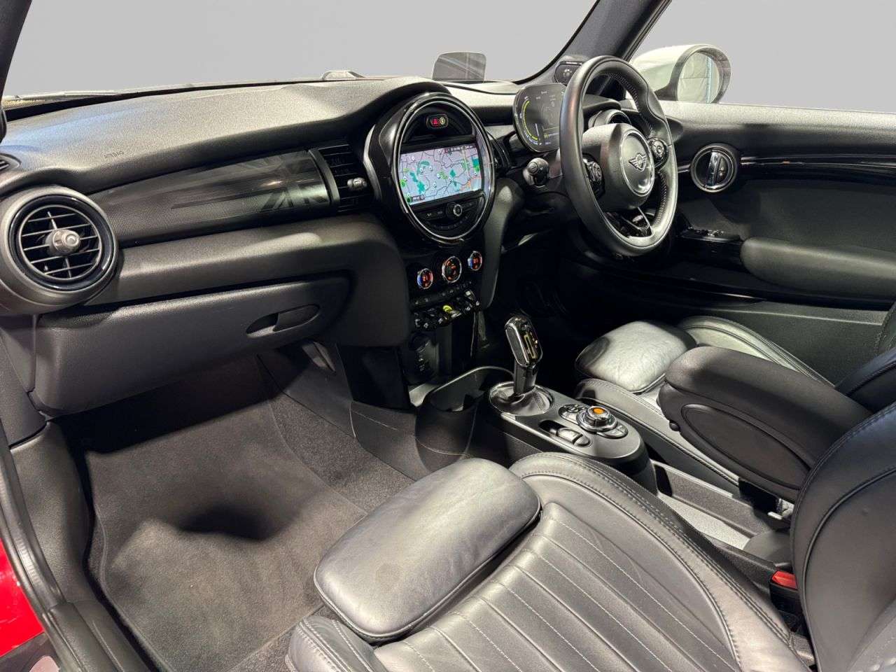 2020 MINI ELECTRIC HATCH 2020 MINI ELECTRIC HATCH