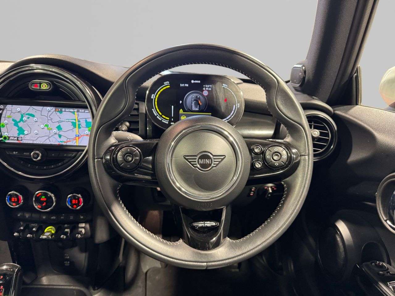 2020 MINI ELECTRIC HATCH 2020 MINI ELECTRIC HATCH