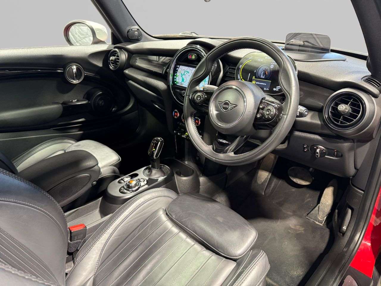 2020 MINI ELECTRIC HATCH 2020 MINI ELECTRIC HATCH