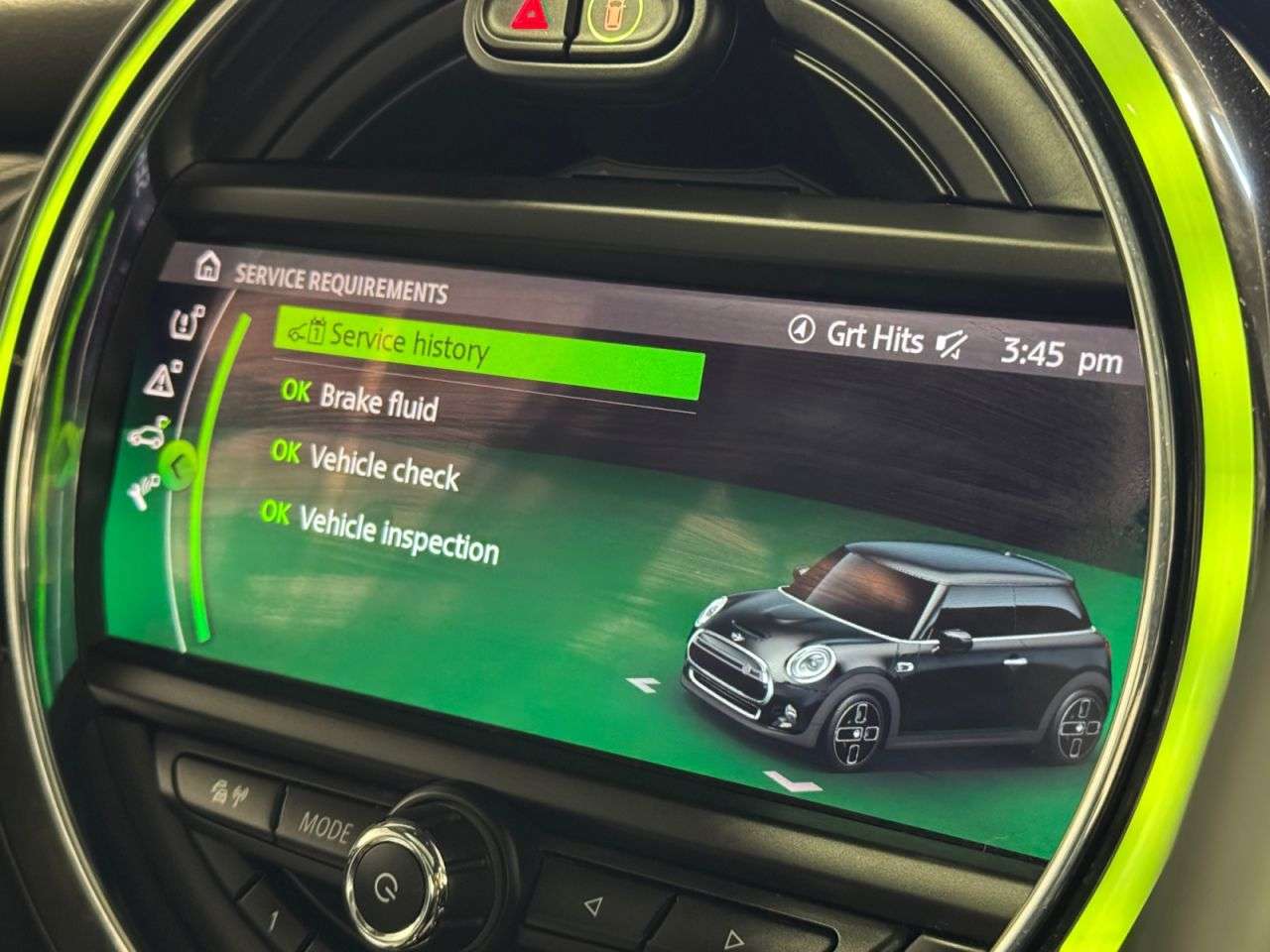 2020 MINI ELECTRIC HATCH 2020 MINI ELECTRIC HATCH