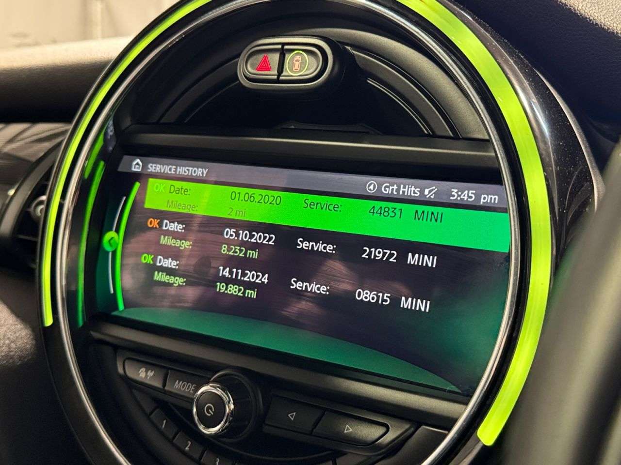 2020 MINI ELECTRIC HATCH 2020 MINI ELECTRIC HATCH