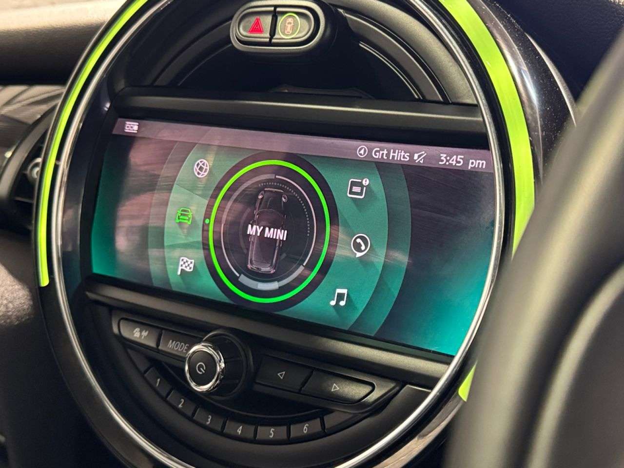 2020 MINI ELECTRIC HATCH 2020 MINI ELECTRIC HATCH