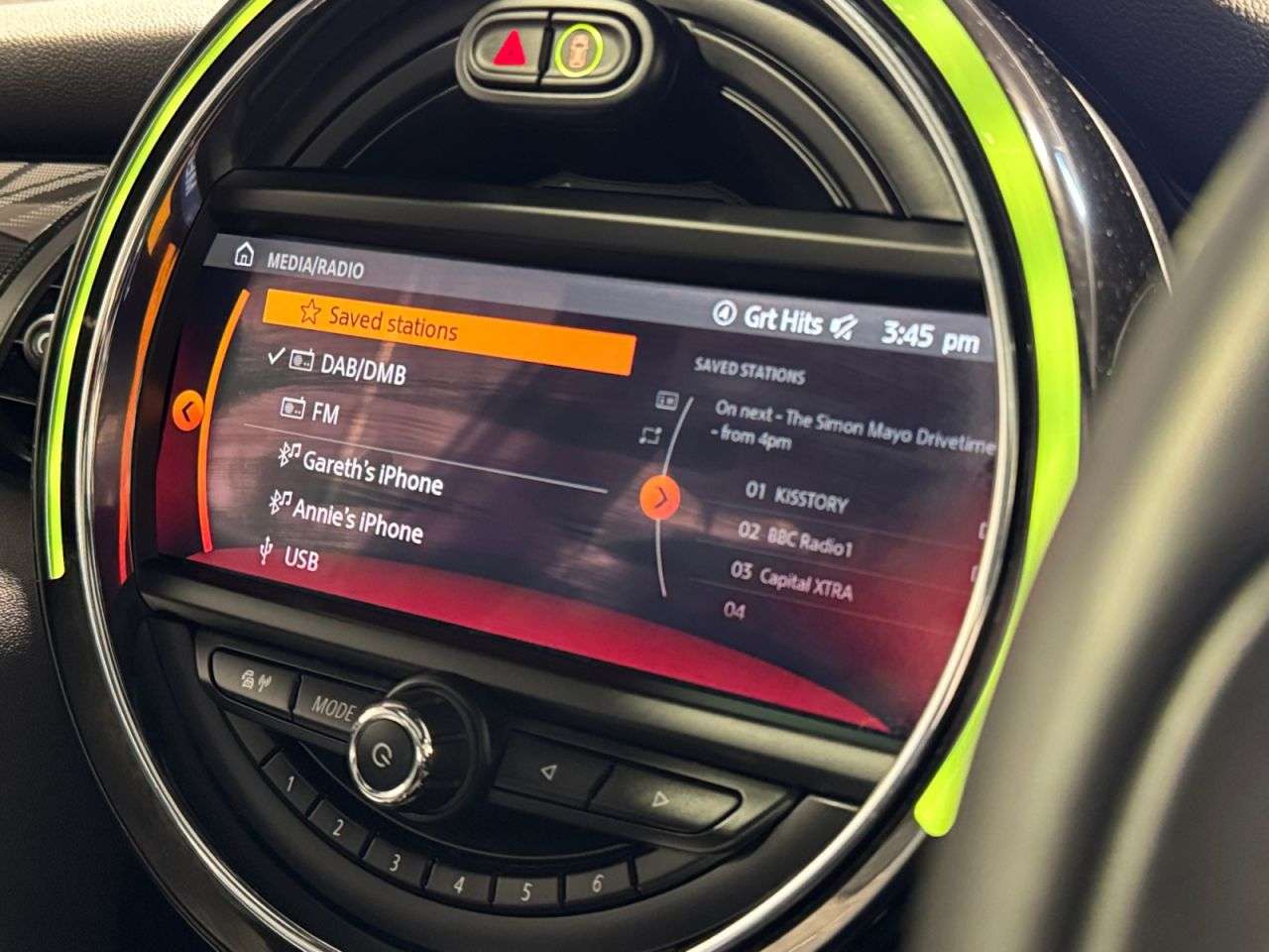 2020 MINI ELECTRIC HATCH 2020 MINI ELECTRIC HATCH