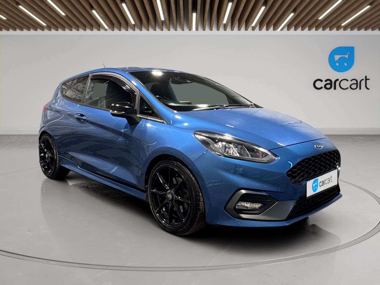 A 2018 FORD FIESTA 1.5T EcoBoost ST-2 Hatchback 3dr Petrol Manual Euro 6 (200 ps) (Rates start A 2018 FORD FIESTA 1.5T EcoBoost ST-2 Hatchback 3dr Petrol Manual Euro 6 (200 ps) (Rates start