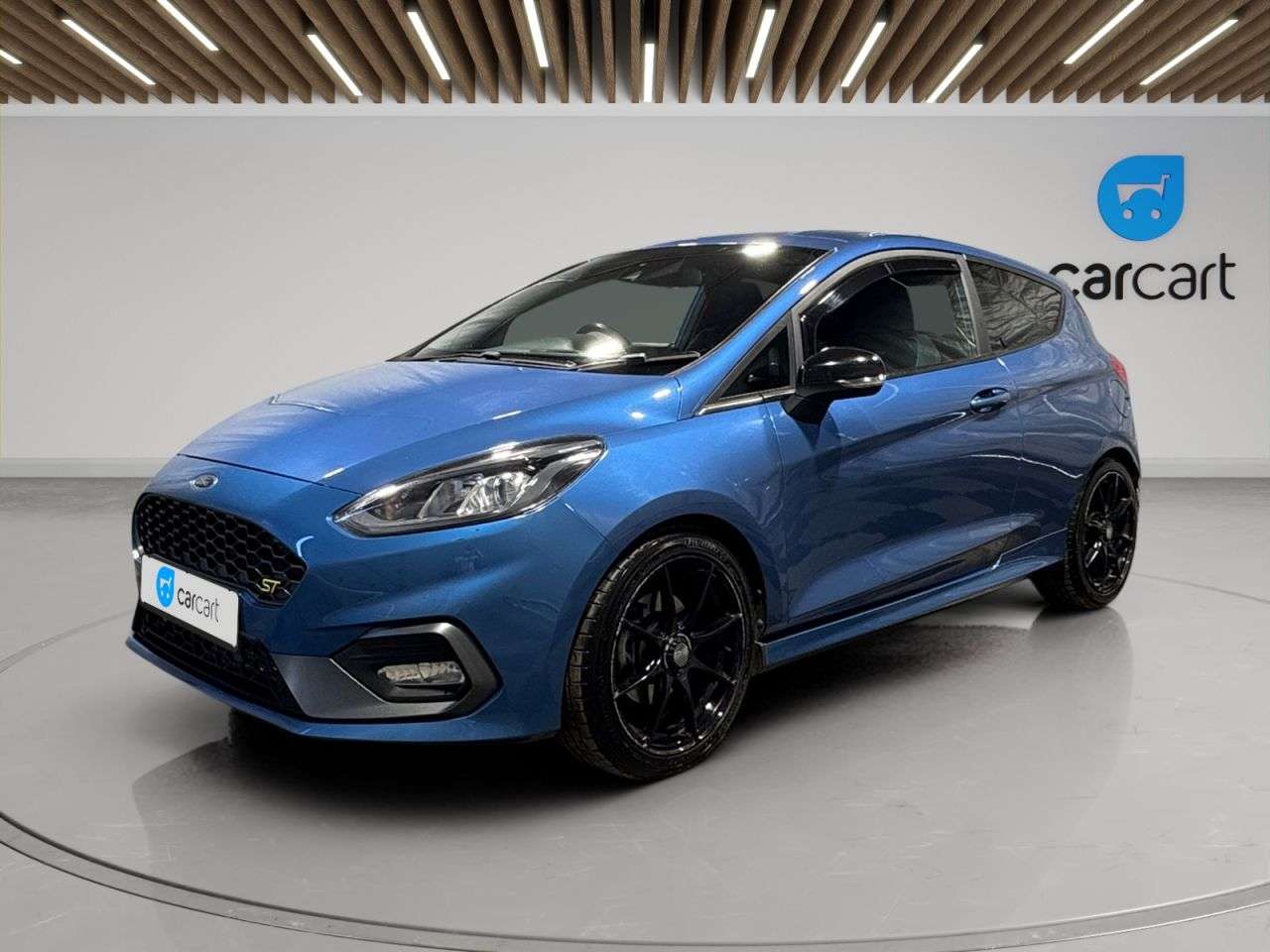 2018 FORD FIESTA 2018 FORD FIESTA