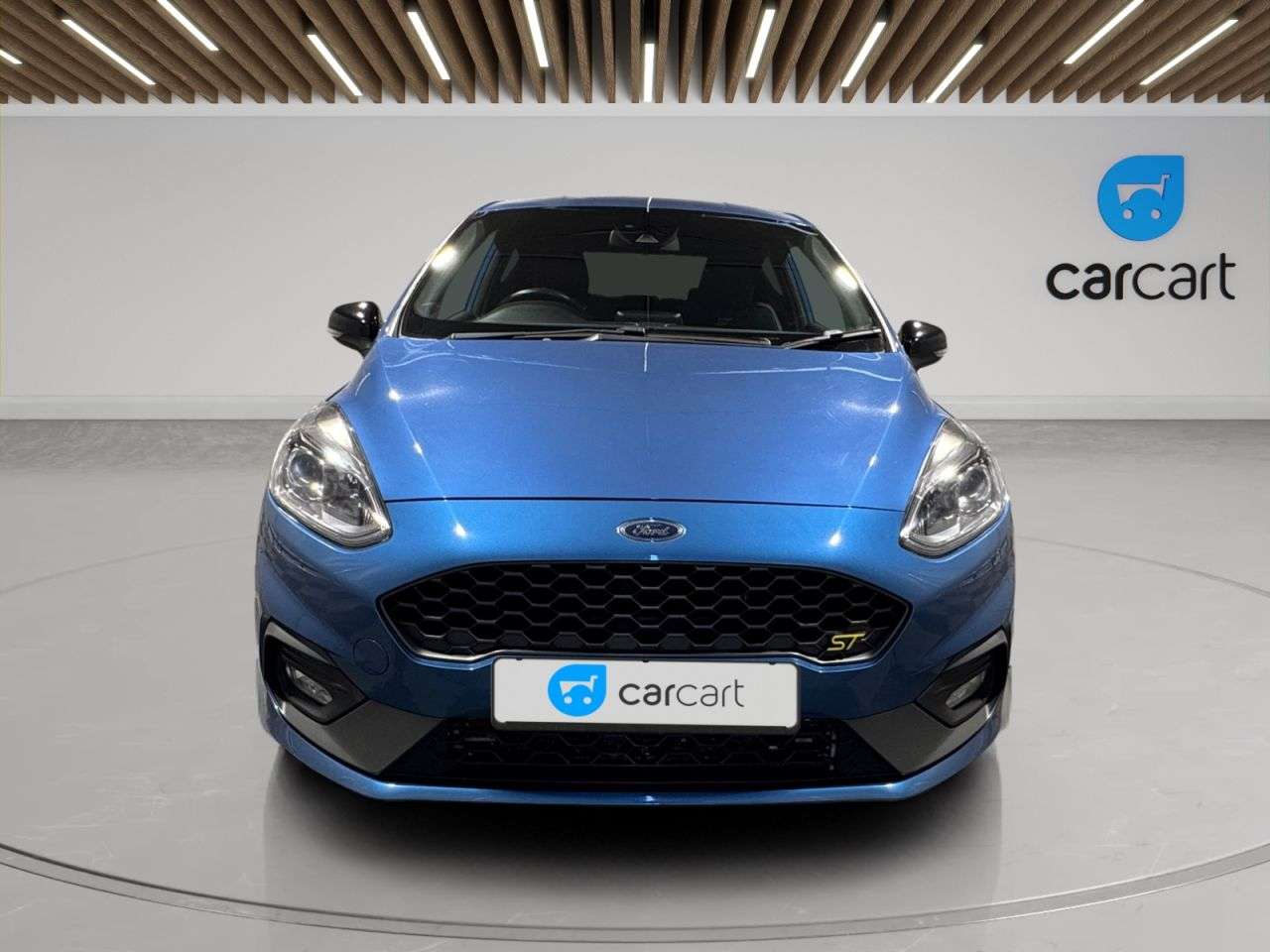 A 2018 FORD FIESTA 1.5T EcoBoost ST-2 Hatchback 3dr Petrol Manual Euro 6 (200 ps) (Rates start A 2018 FORD FIESTA 1.5T EcoBoost ST-2 Hatchback 3dr Petrol Manual Euro 6 (200 ps) (Rates start