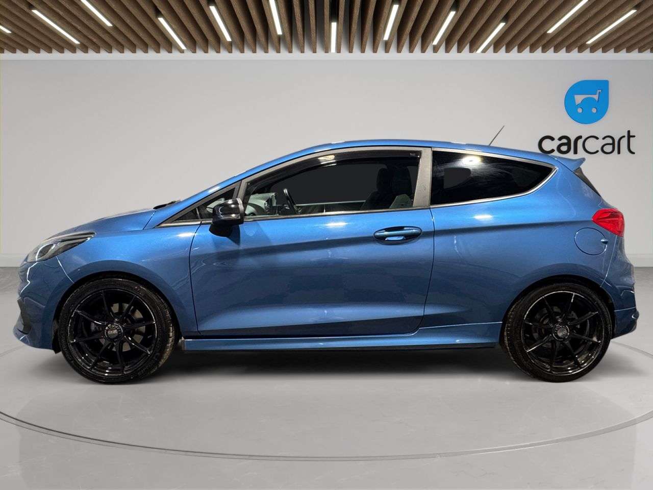 2018 FORD FIESTA 2018 FORD FIESTA