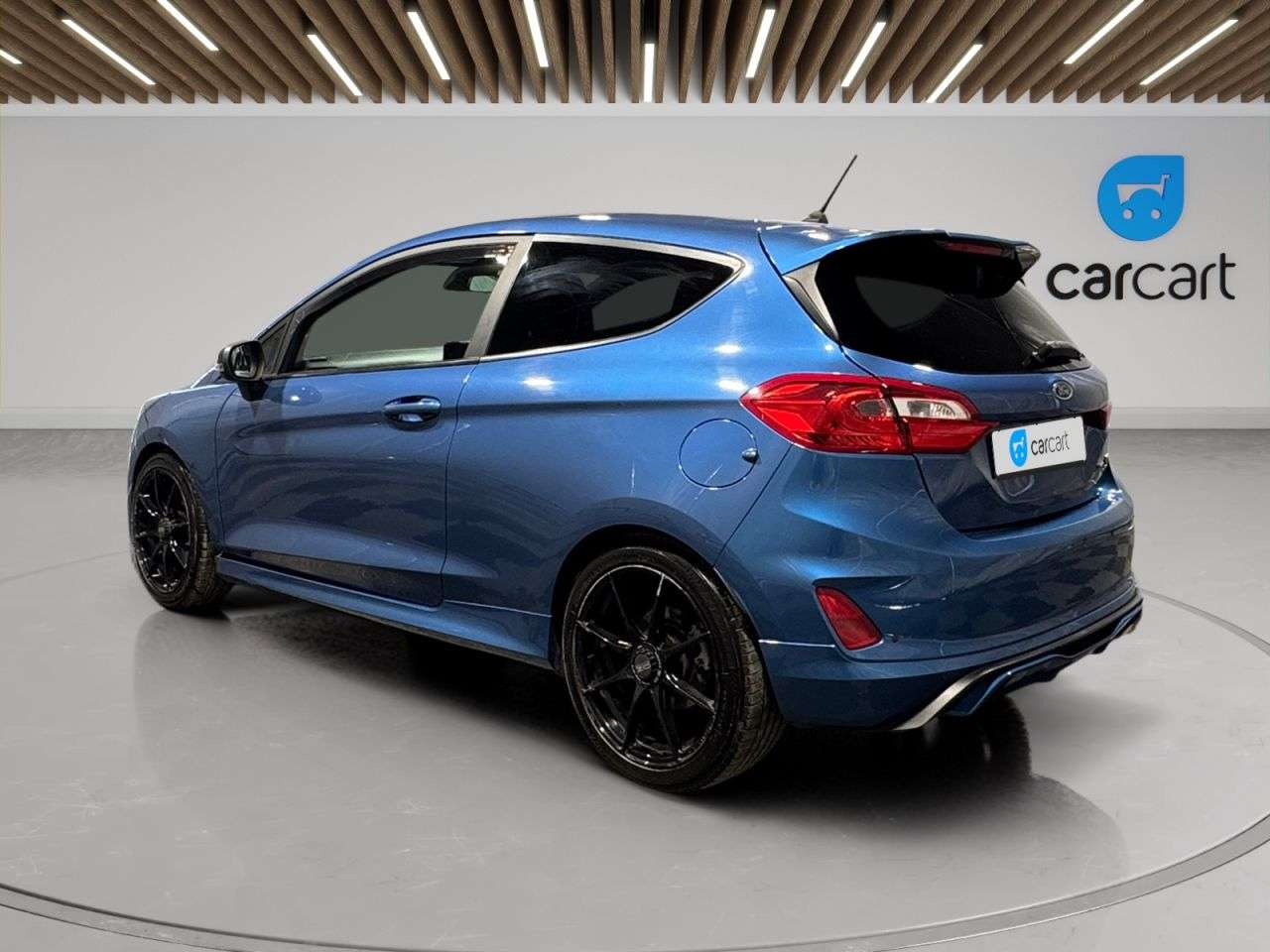 2018 FORD FIESTA 2018 FORD FIESTA