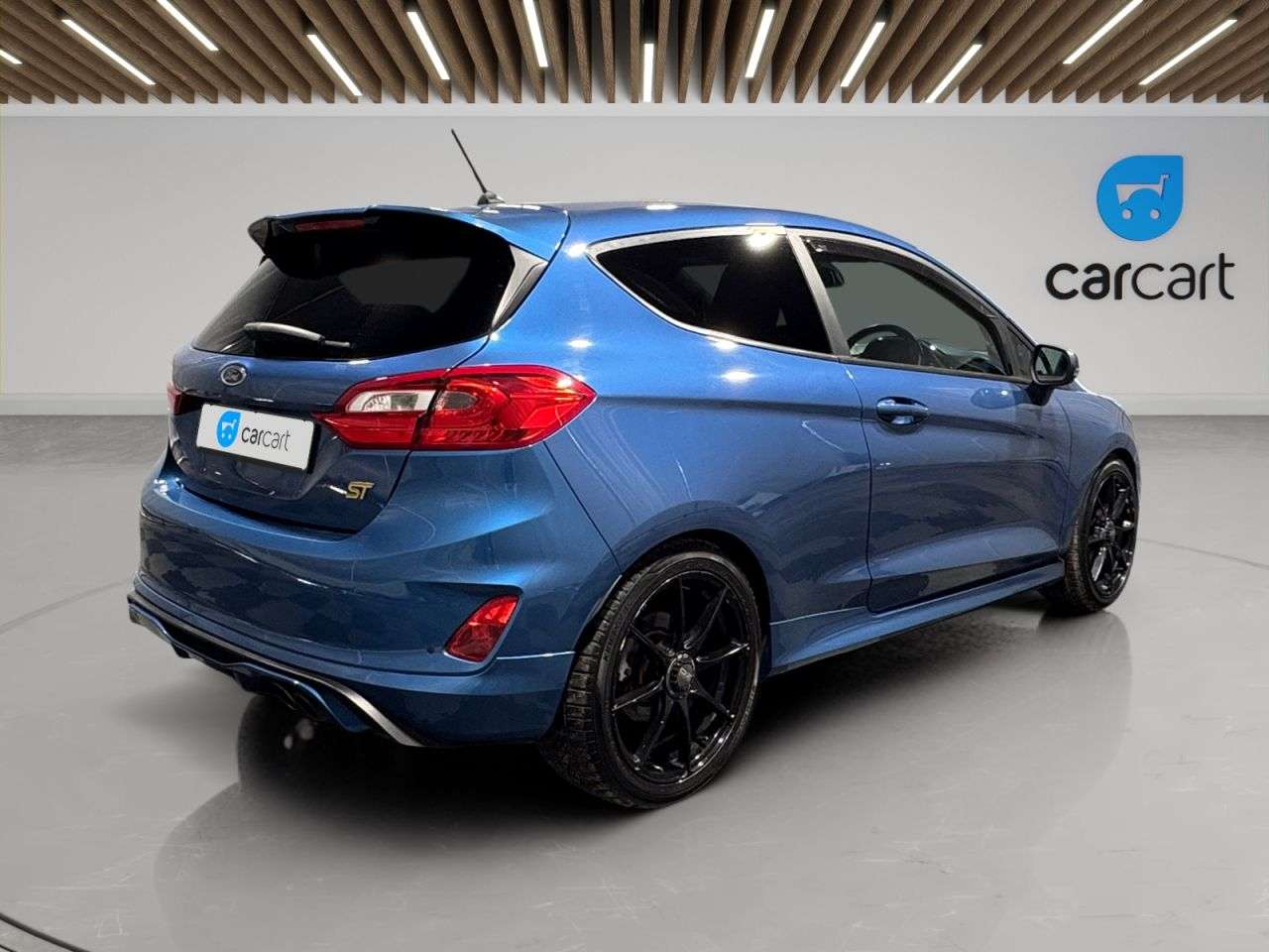 2018 FORD FIESTA 2018 FORD FIESTA