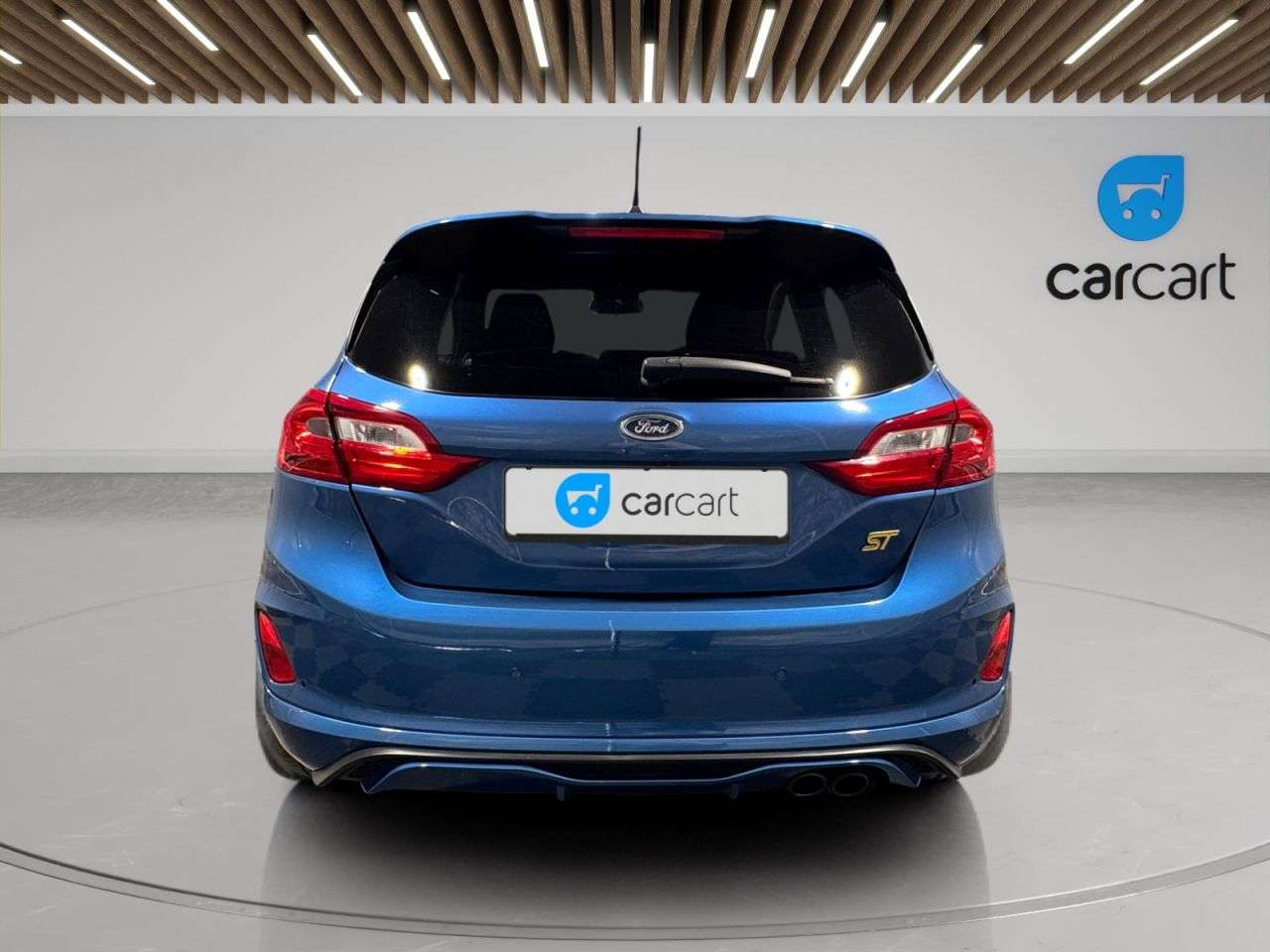 2018 FORD FIESTA 2018 FORD FIESTA