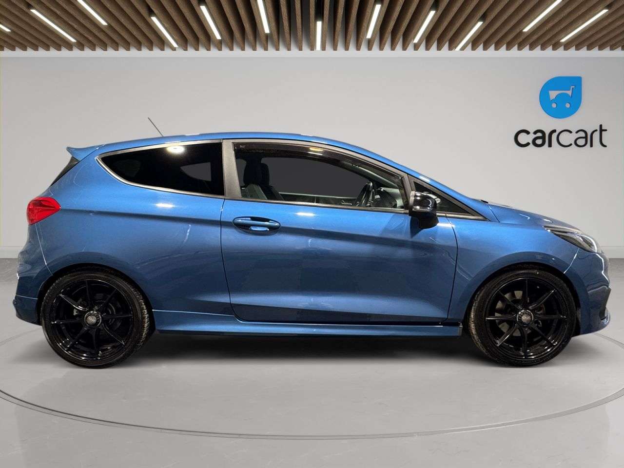 2018 FORD FIESTA 2018 FORD FIESTA
