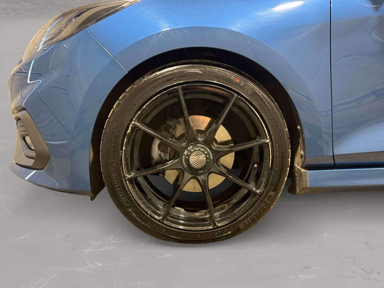 2018 FORD FIESTA 2018 FORD FIESTA