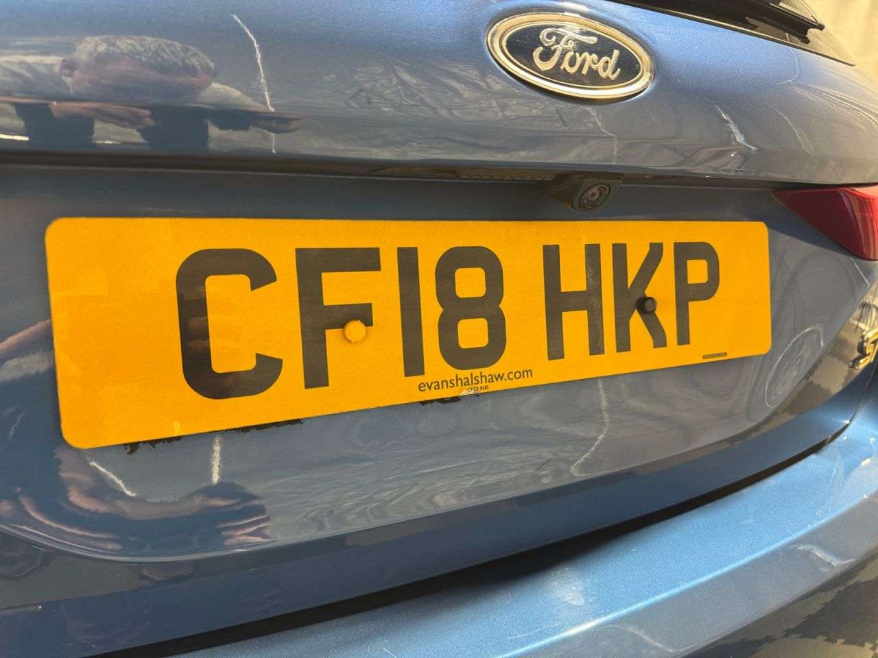 2018 FORD FIESTA 2018 FORD FIESTA