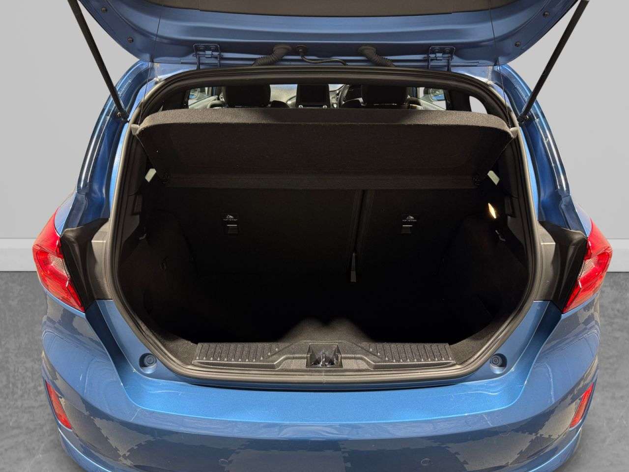 2018 FORD FIESTA 2018 FORD FIESTA