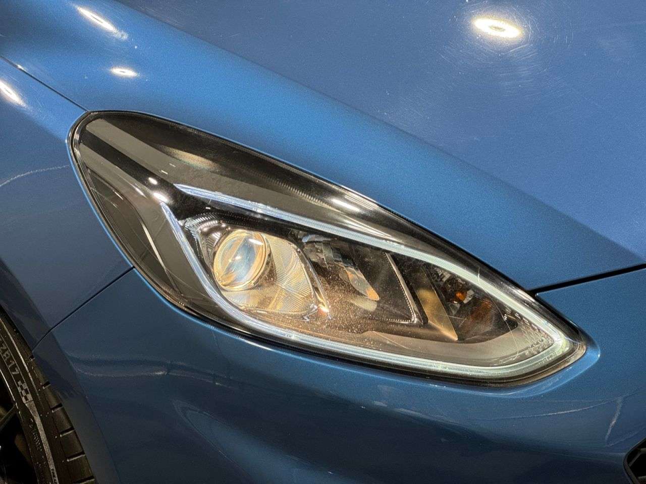 2018 FORD FIESTA 2018 FORD FIESTA