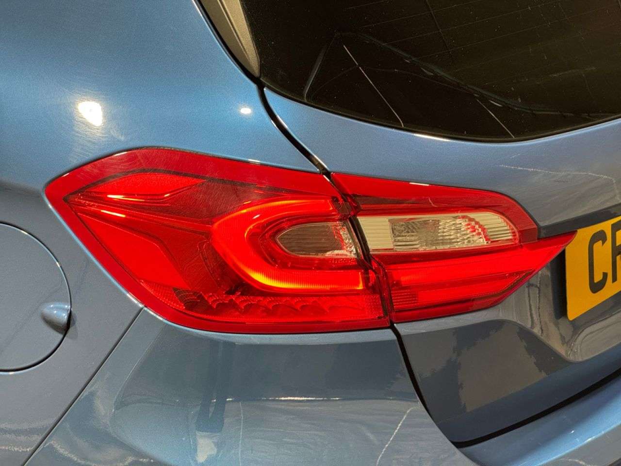 2018 FORD FIESTA 2018 FORD FIESTA