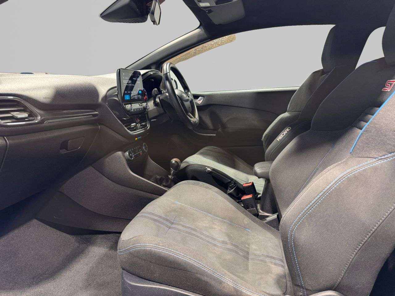 2018 FORD FIESTA 2018 FORD FIESTA