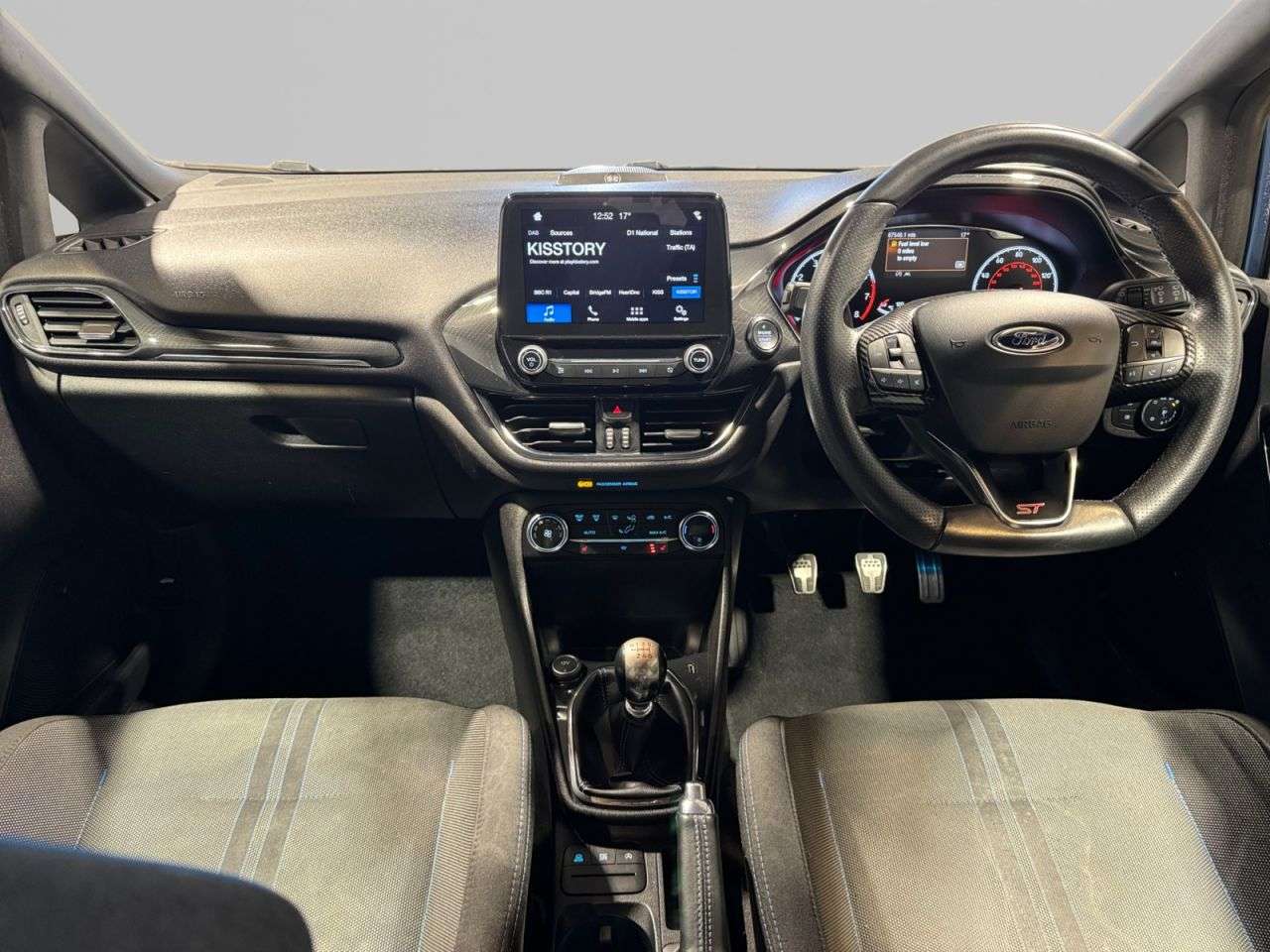 2018 FORD FIESTA 2018 FORD FIESTA