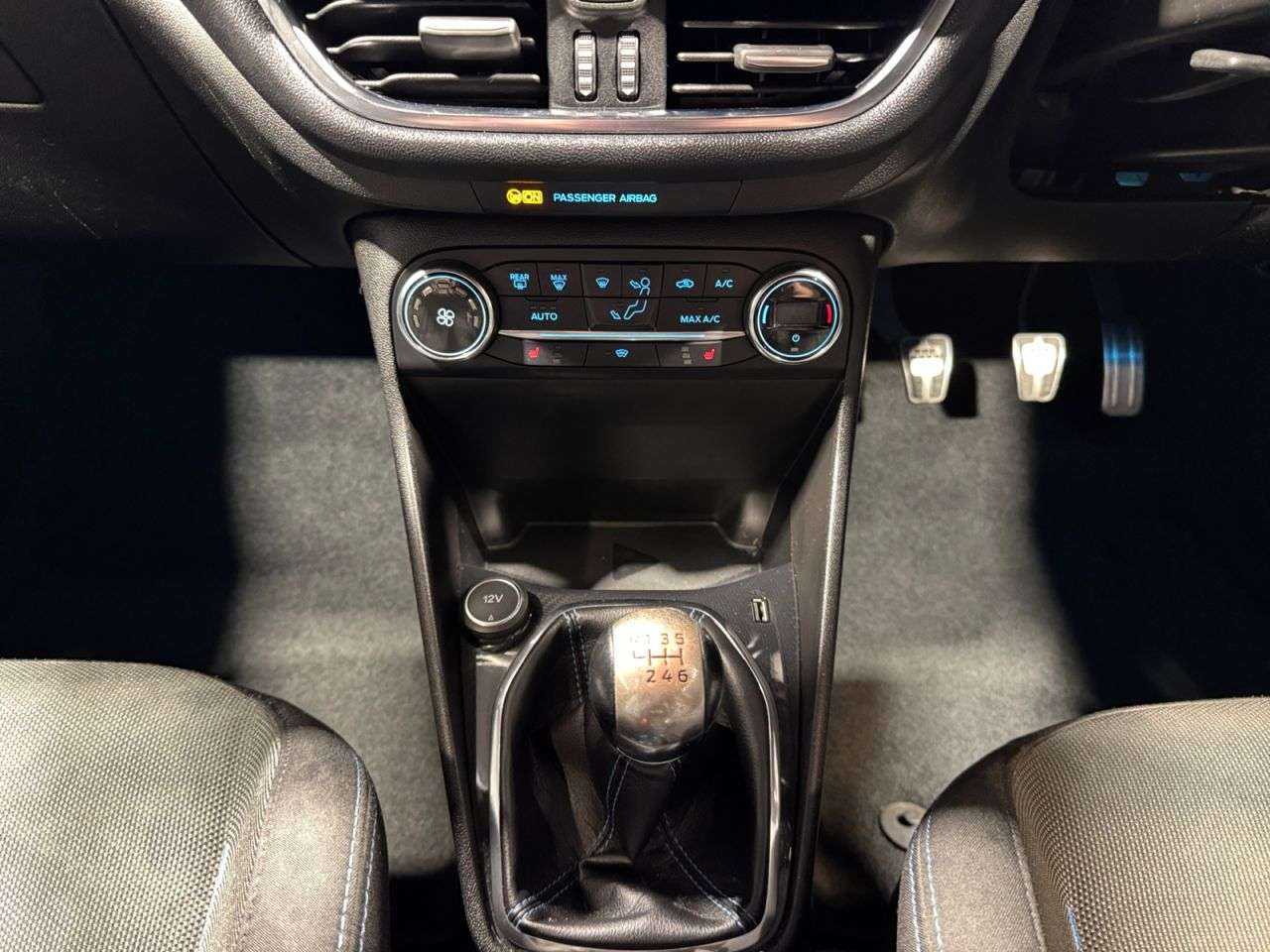 2018 FORD FIESTA 2018 FORD FIESTA